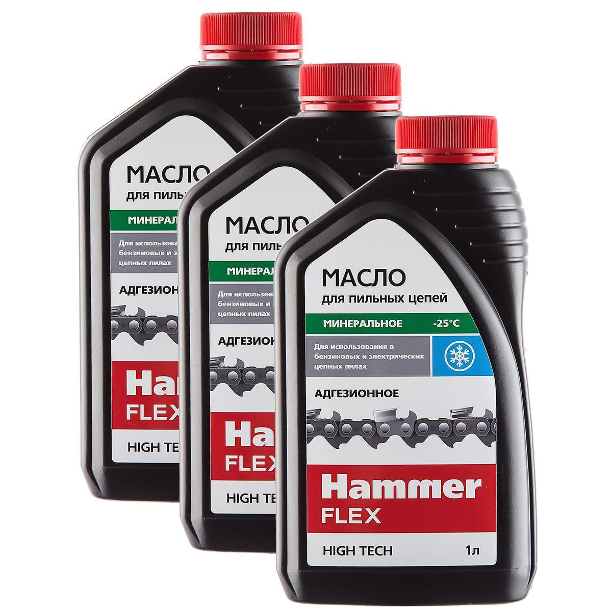 Масло флекс. Hammer масло для цепи. Масло для пильных цепей Hammer 501-006, адгезионное 1л. Масло Хаммер для пильных цепей. Компрессорное масло Hammer.