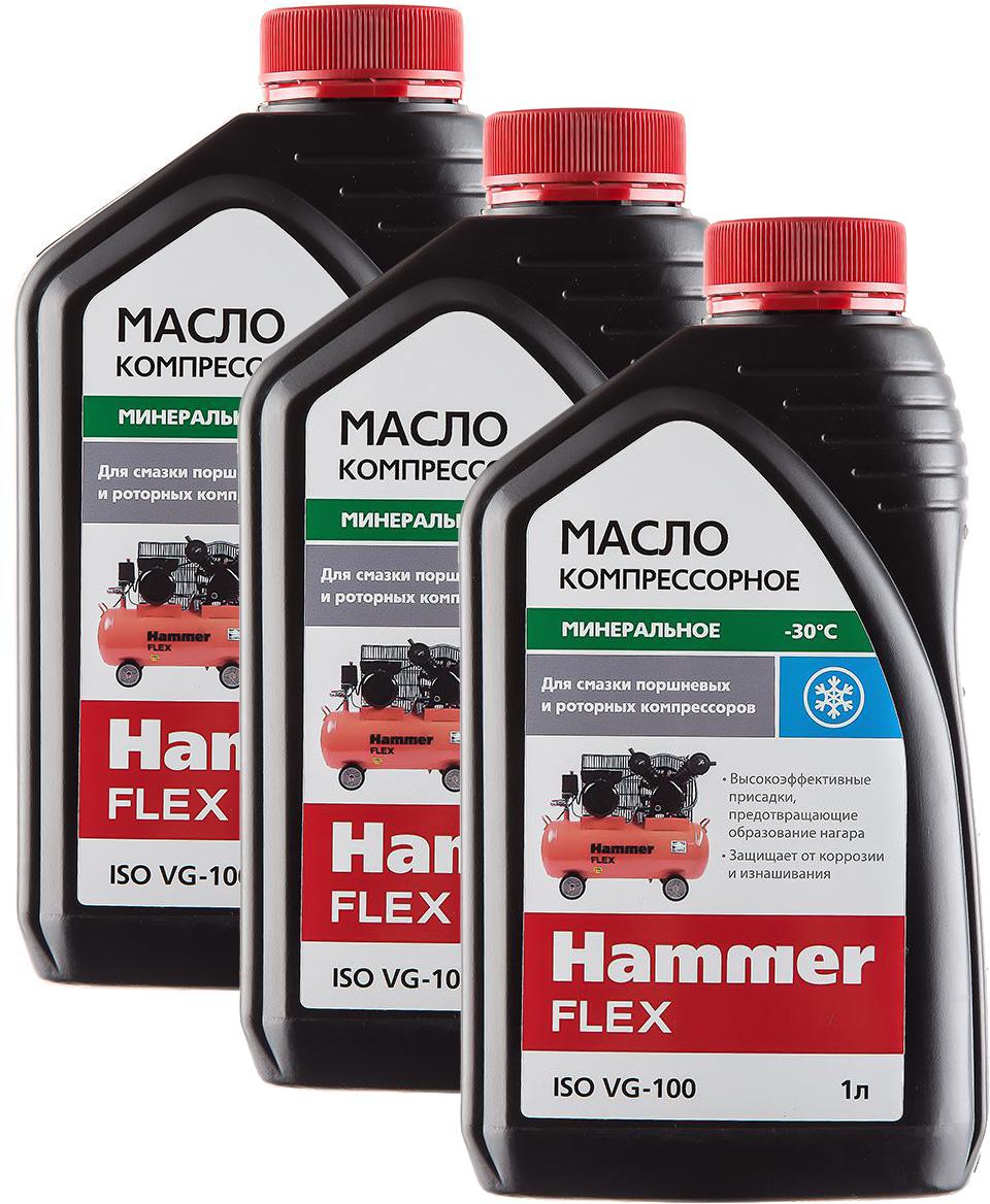 

Набор Hammer Масло компрессорное 501-012, Масло компрессорное 501-012