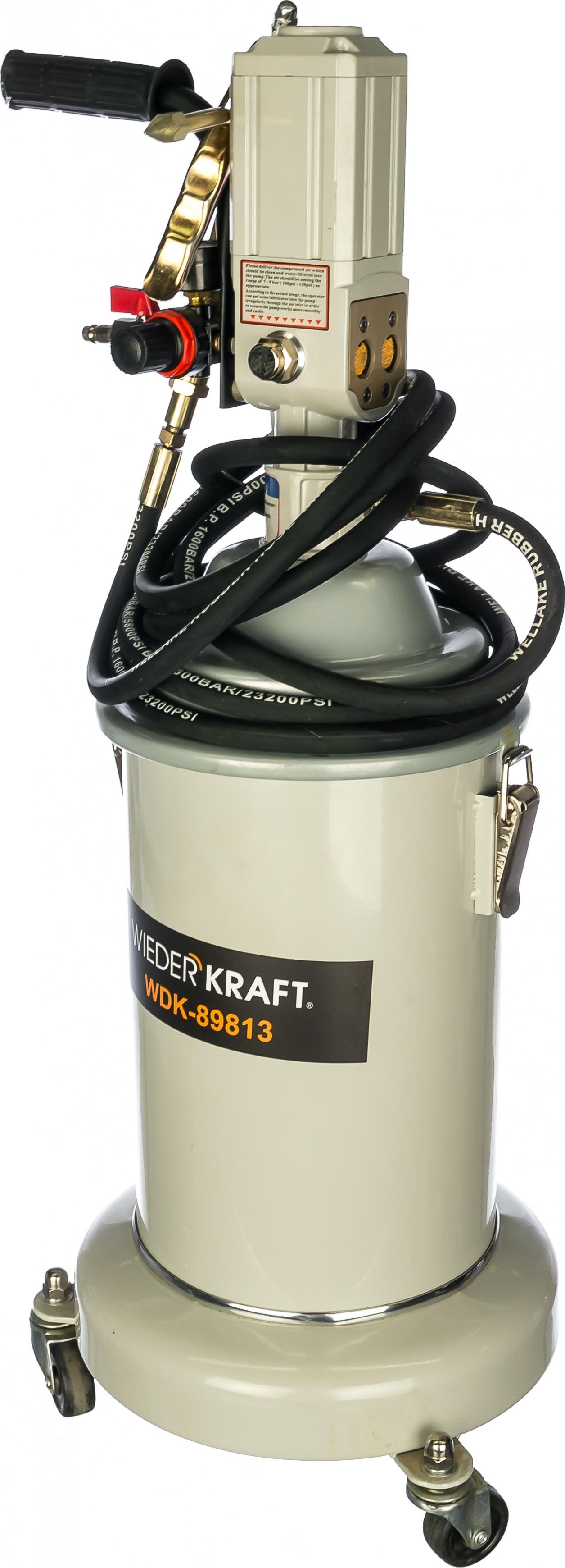 

Нагнетатель Wiederkraft Wdk-89860, Wdk-89860