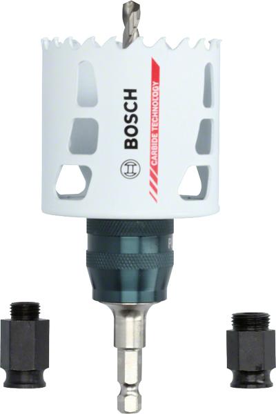 

Коронка твердосплавная Bosch Ф68мм power change (2608594267, Ф68мм power change (2608594267)
