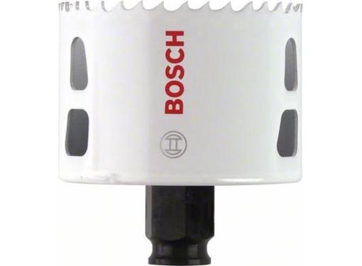 Коронка биметаллическая BOSCH Ф68х44мм power change Progressor (2608594228)