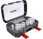 Набор коронок BOSCH Ф19-83мм power change Progressor (2608594190)