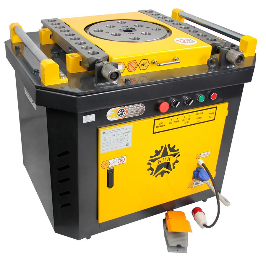

Станок для гибки арматуры Vpk Г-38 СГ023828, Г-38 СГ023828