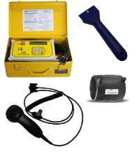 NOWATECH      ZERN-800 PLUS + SKAN + SKREB + PN16 SDR11 PE100 D75