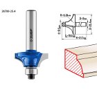 Фреза ЗУБР Ф 25.4мм S 8мм I 10.5мм (28700-25.4)