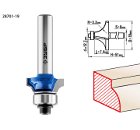 Фреза ЗУБР Ф 19мм S 8мм I 7.4мм (28701-19)