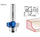 Фреза ЗУБР Ф 22.2мм S 8мм I 8мм (28702-22.2)