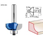 Фреза ЗУБР Ф 28.6мм S 8мм I 11мм (28702-28.6)