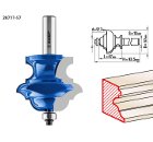 Фреза ЗУБР Ф 57мм S 12мм I 47мм (28717-57)