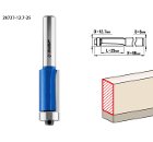 Фреза ЗУБР Ф 12.7мм S 8мм I 25мм (28727-12.7-25)