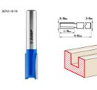 Изображение товара Фреза пазовая ЗУБР 10мм прямая 19мм твердый сплав