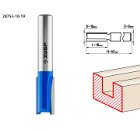 Фреза ЗУБР Ф 10мм S 8мм I 19мм (28753-10-19)