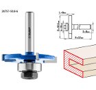 Фреза ЗУБР Ф 50.8мм S 8мм I 57мм (28757-50.8-6)