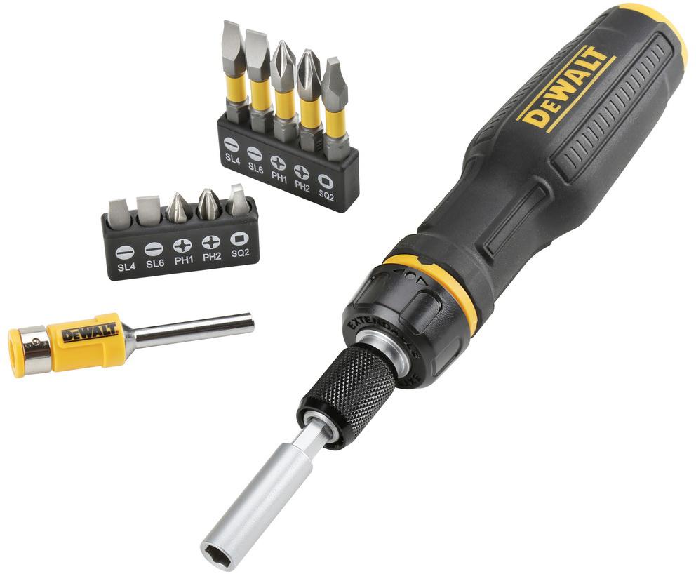 

Отвертка реверсивная Dewalt Dwht0-66567, Dwht0-66567