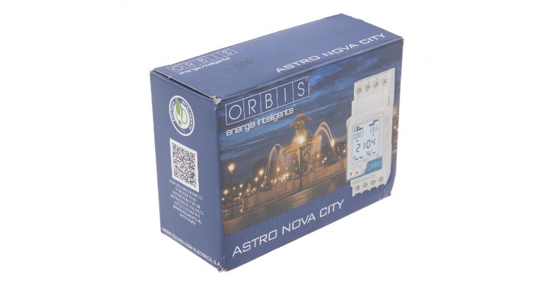 ������ ORBIS ASTRO NOVA CITY  OB178012