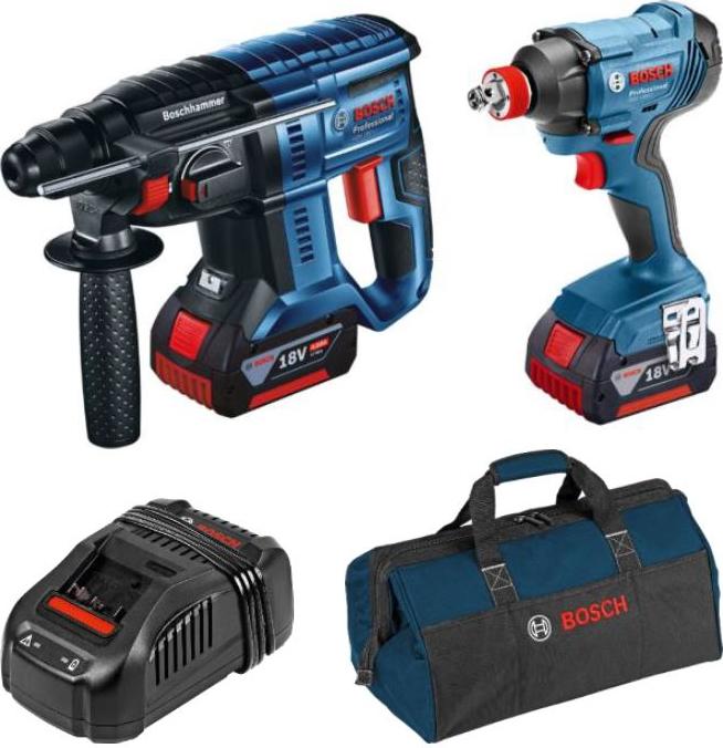 

Набор Bosch Gdx 180-li + gbh 180-li + сумка 0.601.9g5.221, Gdx 180-li + gbh 180-li + сумка 0.601.9g5.221
