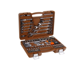OMBRA OMT82S универсальный с головками торцевыми 6-гранными 1/2"DR, 1/4" (82 предмета)