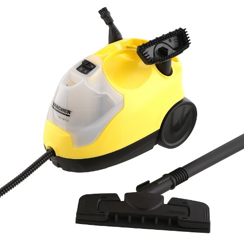 安い購入 KARCHER SC 2.500 C YELLOW 掃除機・クリーナー