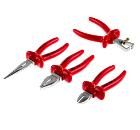 Изображение товара Набор профессиональных электрических инструментов HAUPA 4 предмета Германия