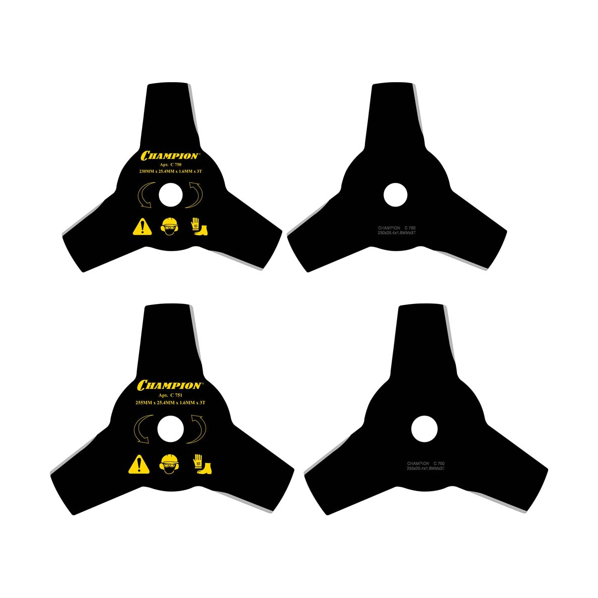 Нож для триммера 25.4. Нож Champion 255х25,4мм- 4 лопасти с 5111. Нож Champion c5100. Нож для жесткой травы, c5100. Чемпион нож для мотокосы с5172.
