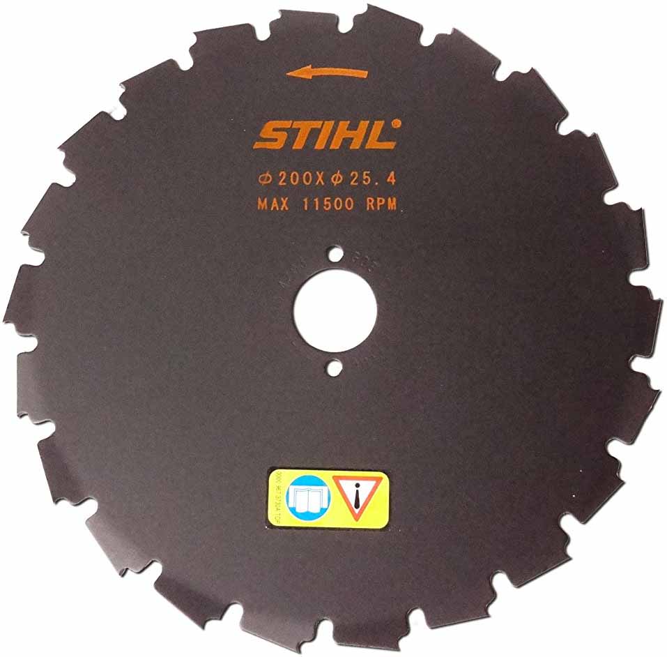 

Нож для триммера Stihl 41107134203, 41107134203