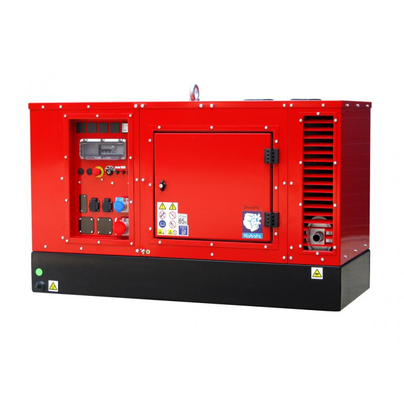 

Дизельный генератор Europower Eps183tde, Eps183tde