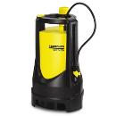 Изображение товара Дренажный насос KARCHER SDP 14000 Level Sensor мощный погружной для грязной воды