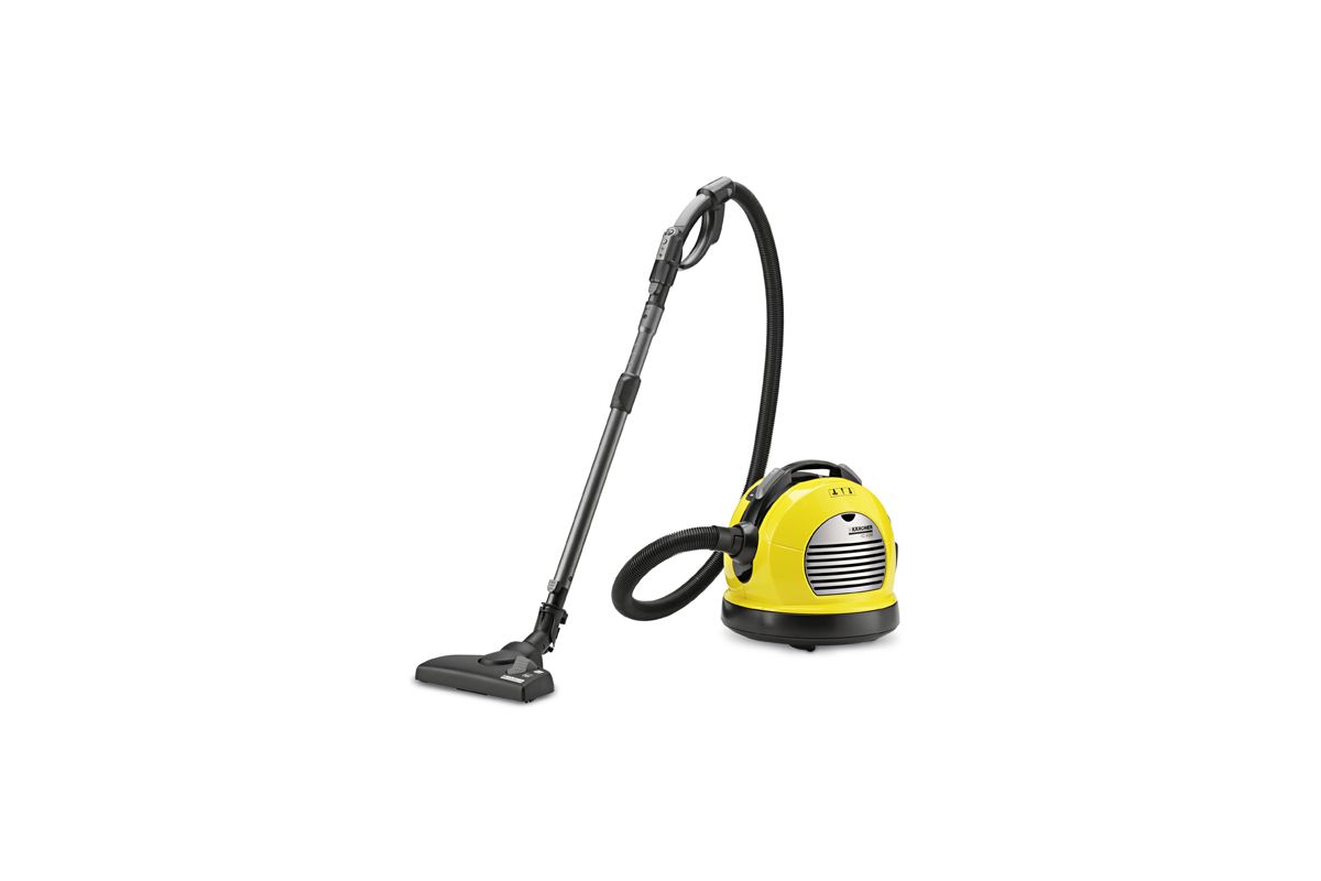 Пылесос Karcher VC 6.300 - цена, отзывы, фото и инструкция - купить в  Москве, СПб и РФ