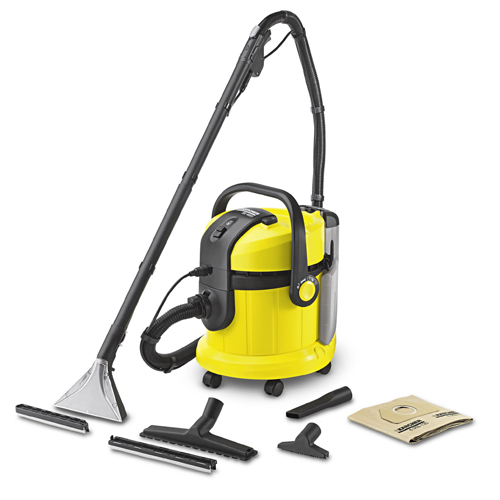 фото Моющий пылесос karcher se 4002 1.081-140.0