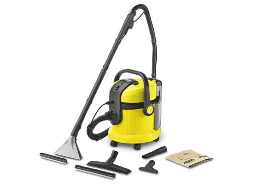 Изображение товара Моющий пылесос KARCHER SE 4002 1440 Вт для сухой и влажной уборки