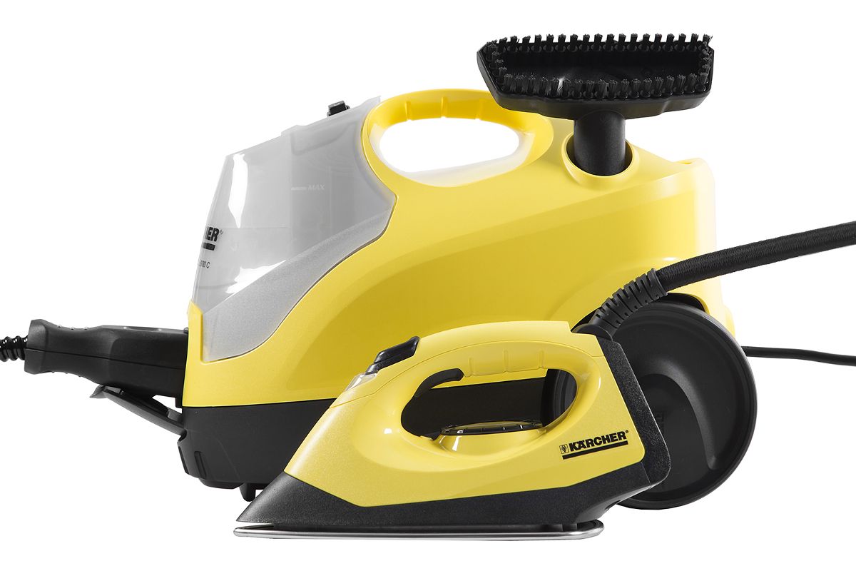 Пароочиститель Karcher SC 2.600 CВ - цена, видео, фото и инструкция -  купить в Москве, СПб и РФ