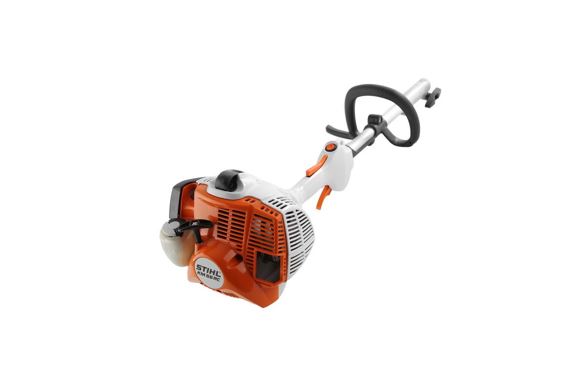 Двигатель Stihl KM 56 RC-E комбимотор - цена, отзывы, видео, фото и  инструкция - купить в Москве, СПб и РФ