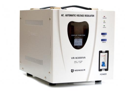   KRAULER VR-N3000VA