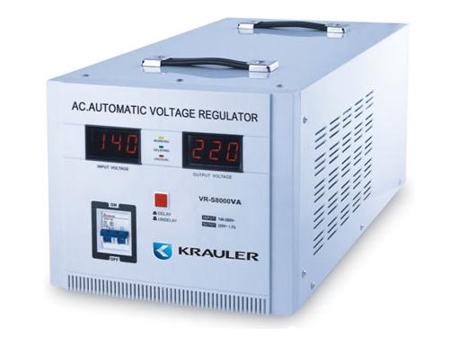   KRAULER VR-S8000VA