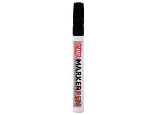Изображение товара Маркер CRC MARKER PEN ЧЕРНЫЙ с быстросохнущей краской