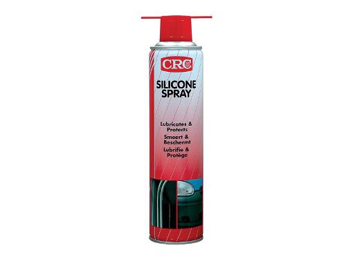  CRC SILICONE SPRAY - 400