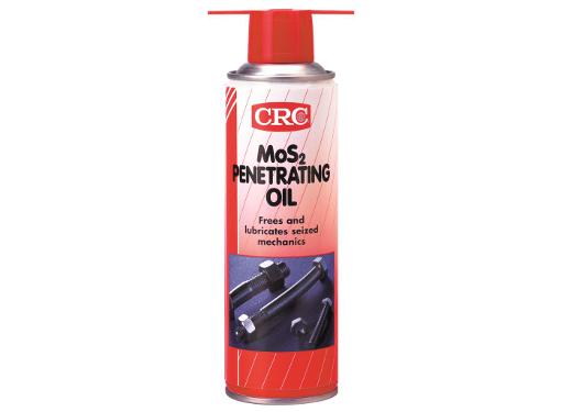  CRC PENETRATING OIL + MOS2