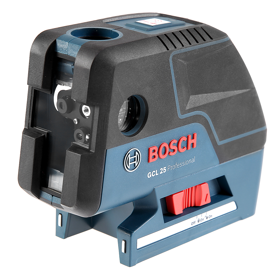 

Уровень Bosch Gcl 25 professional + ДЕРЖАТЕЛЬ bm 1 (0.601.066.b02)