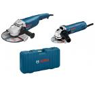  () BOSCH GWS 22-230 JH + GWS 850 C   (0615990DG0)