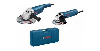  () BOSCH GWS 22-230 JH + GWS 850 C   (0615990DG0)