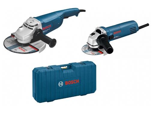  () BOSCH GWS 22-230 JH + GWS 850 C   (0615990DG0)