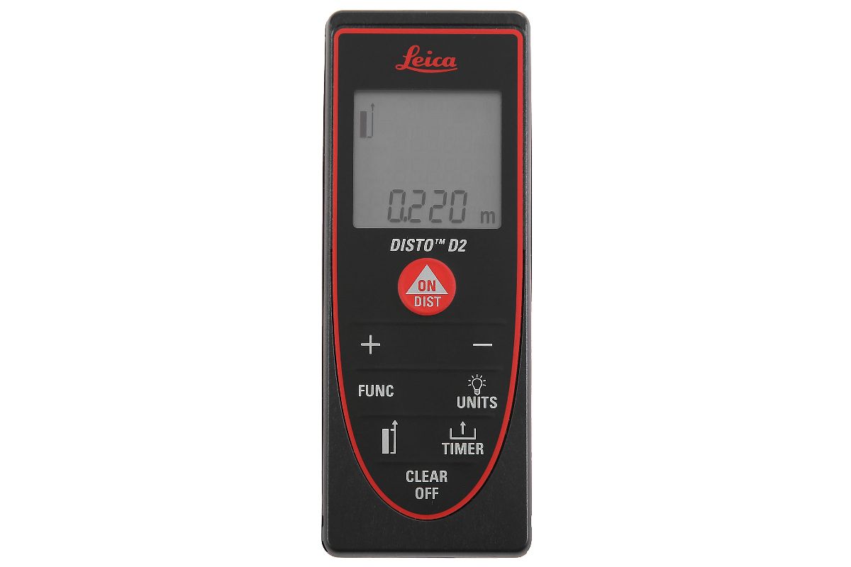 Leica disto d2 deals laser