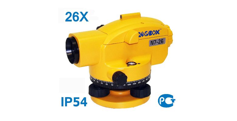 ������� ���������� GEOBOX N7-26