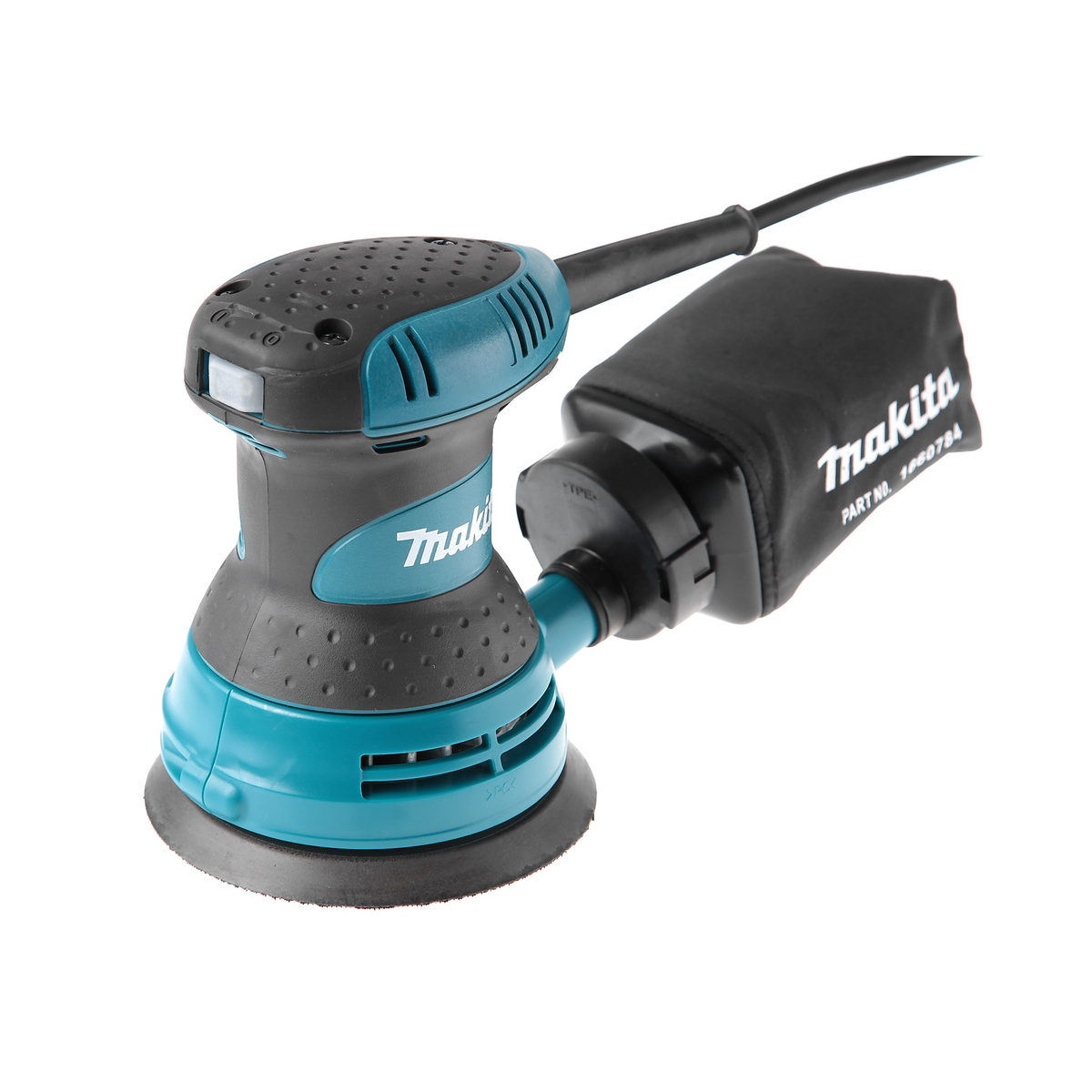 Эксцентриковая машина MAKITA BO5030K купить в Уфе по доступной цене:  характеристики и фото