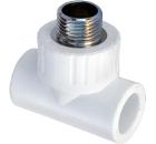 Тройник РОСТУРПЛАСТ PN25 10756