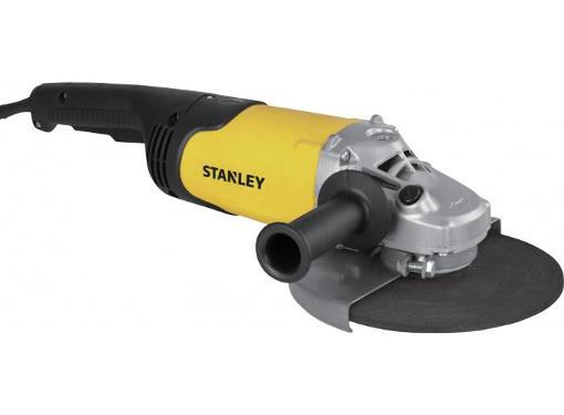 Угловая шлифовальная машина stanley sl209