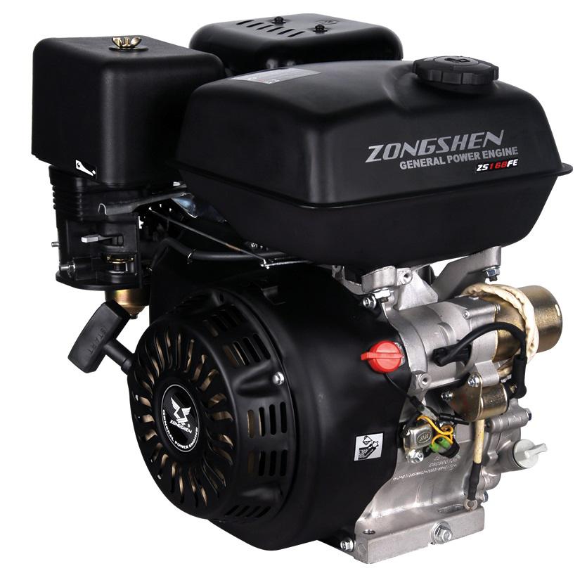 

Двигатель Zongshen Zs 168 fbe-4, Zs 168 fbe-4