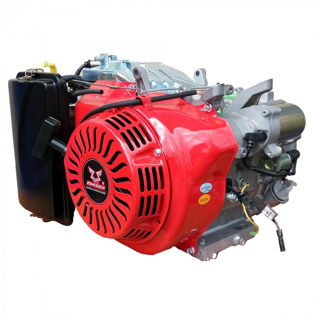 

Двигатель Zongshen Zs 190 f-2, Zs 190 f-2