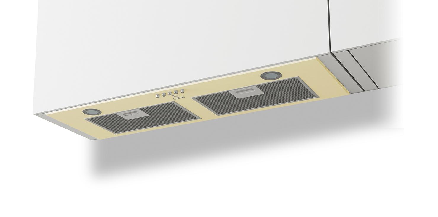 

Вытяжка Lex Gs bloc p 900 ivory, Gs bloc p 900 ivory