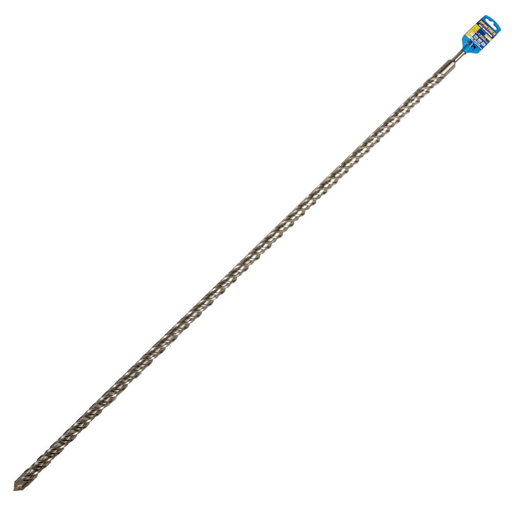 

Бур ПРАКТИКА Ф25х1200мм sds+ (915-770, Ф25х1200мм sds+ (915-770)